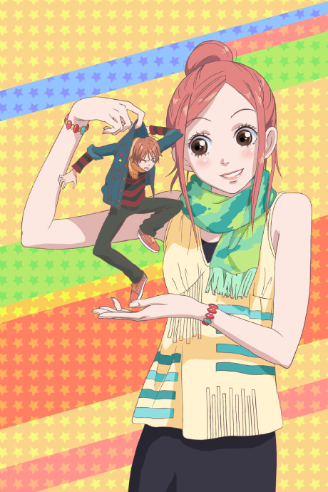 Lovely Complex poster