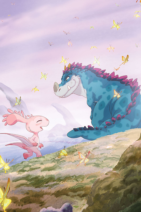 My Tyrano: Together, Forever poster