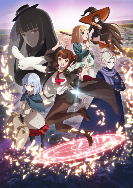 Once Upon a Witch's Death poster