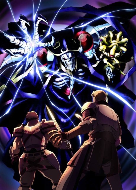 Overlord poster