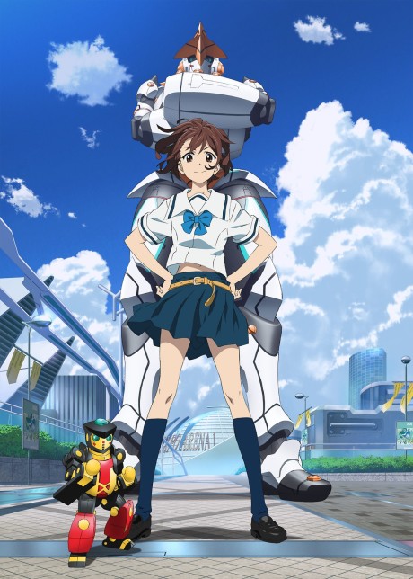 Robotics;Notes poster