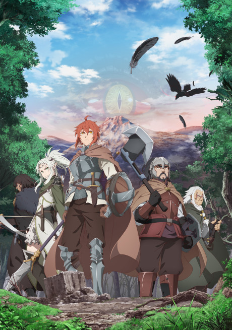 The Faraway Paladin Season 2 poster
