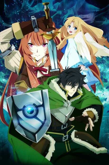 The Rising of the Shield Hero (2019) poster