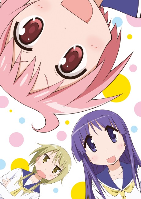 Yuyushiki poster