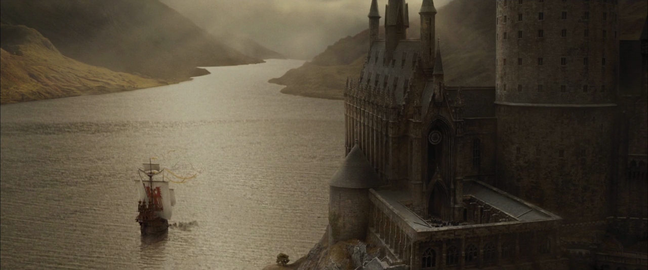 The Water Horse: Legend of the Deep