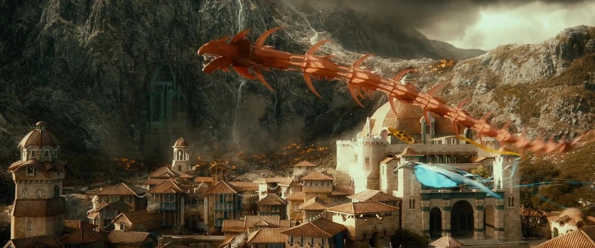 The Hobbit Trilogy