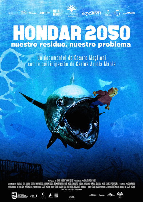 Hondar 2050 (2018) poster