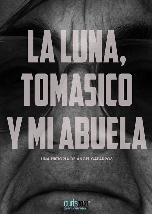 La Abuela (2021) poster