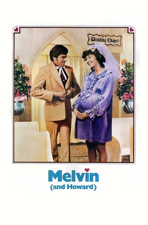 Melvin & Howard (1980) poster