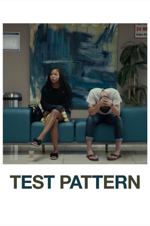 Test Pattern (2019) poster