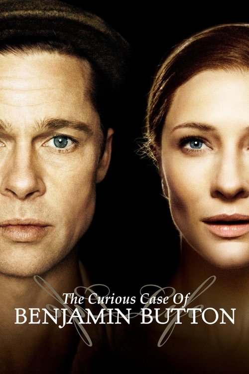 The Curious Case Of Benjamin Button (2008) poster