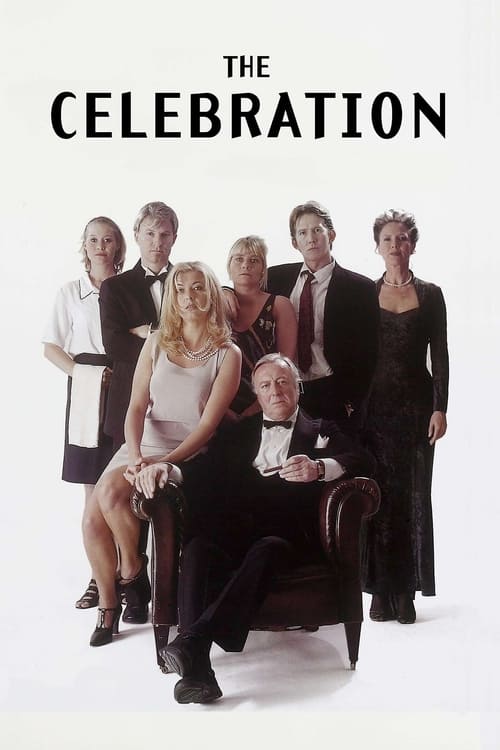 Festen (1998) poster