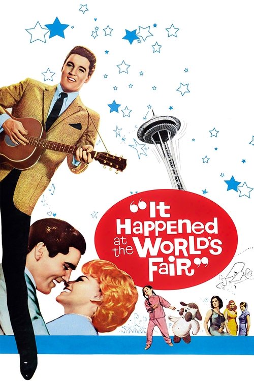 It Happened At The World’s Fair (1963) poster