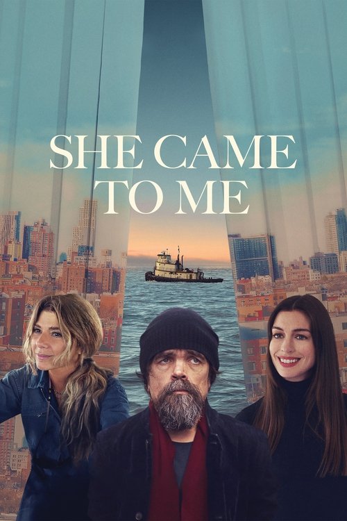 She Came To Me (2023) poster