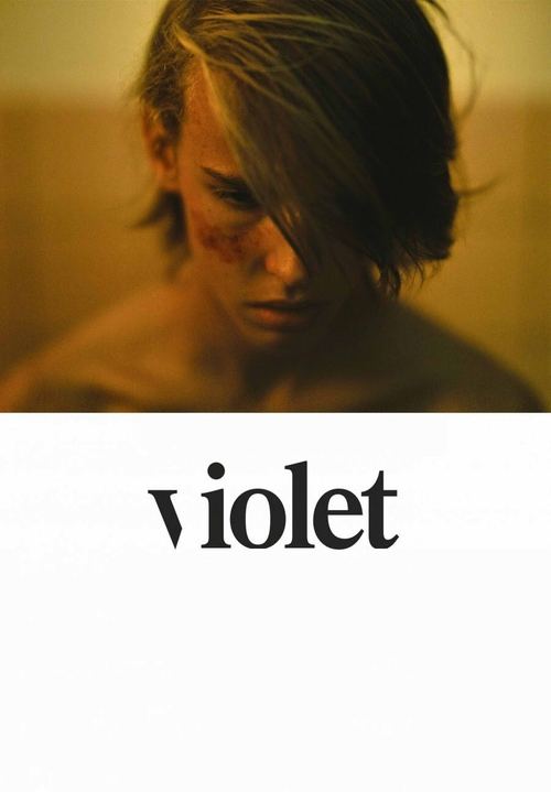 Violet (2014) poster