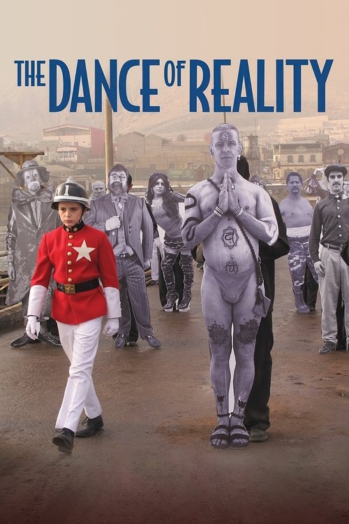 Dance of Reality (2013) poster