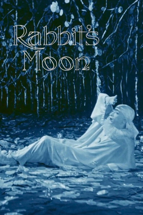 Rabbit’s Moon (1950) poster