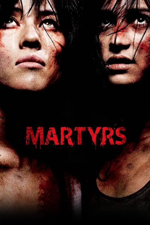 Martyrs (2008) poster