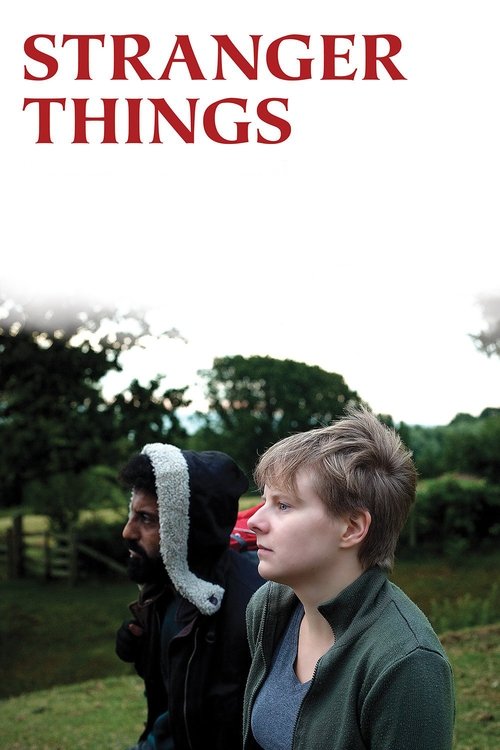 Stranger Things (2016) poster