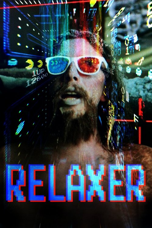 Relaxer (2018) poster