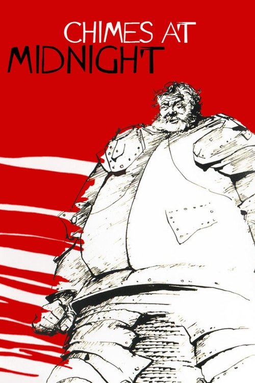 Falstaff (Chimes at Midnight) (1965) poster