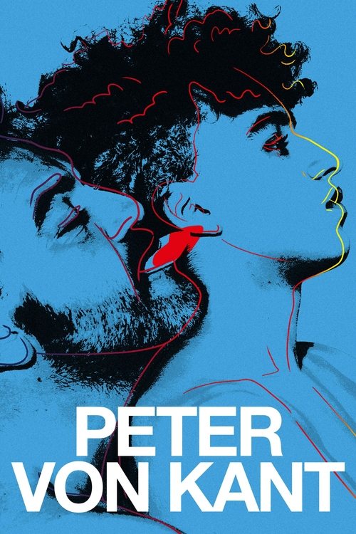 Peter Von Kant (2022) poster