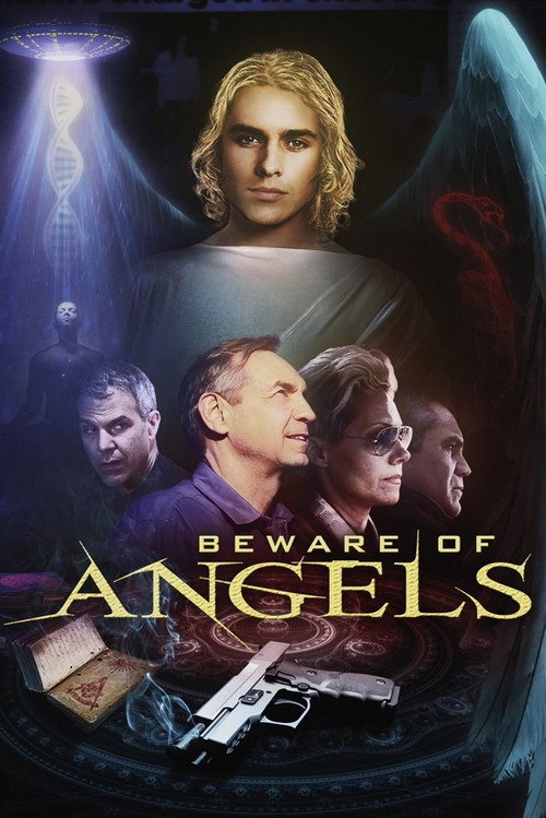 Beware of Angels (2016) poster