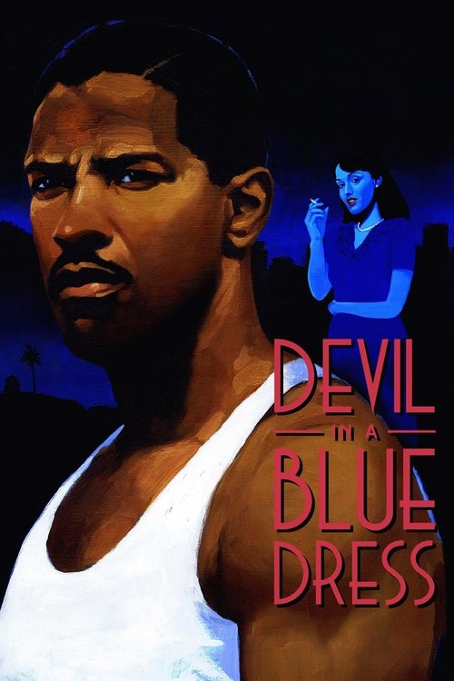 Devil In A Blue Dress (1995) poster