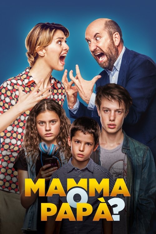 Mom and Dad (2017) poster