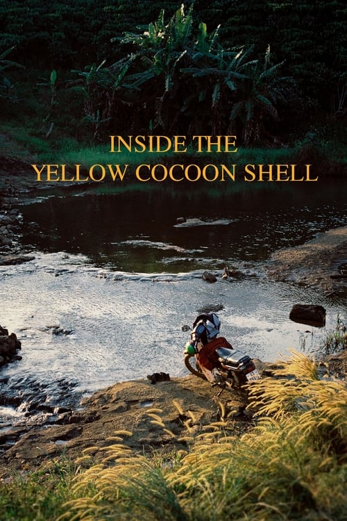 Inside The Yellow Cocoon Shell (2023) poster