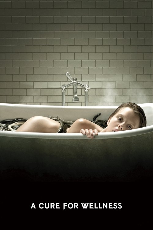 A Cure for Wellness (2017) poster