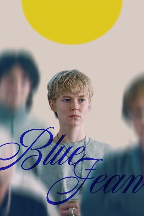Blue Jean (2022) poster