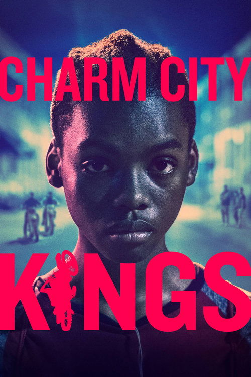 Charm City Kings (2020) poster
