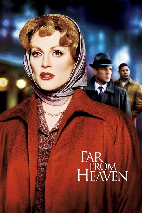 Far From Heaven (2002) poster