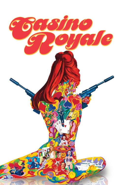 Casino Royale (1967) (1967) poster