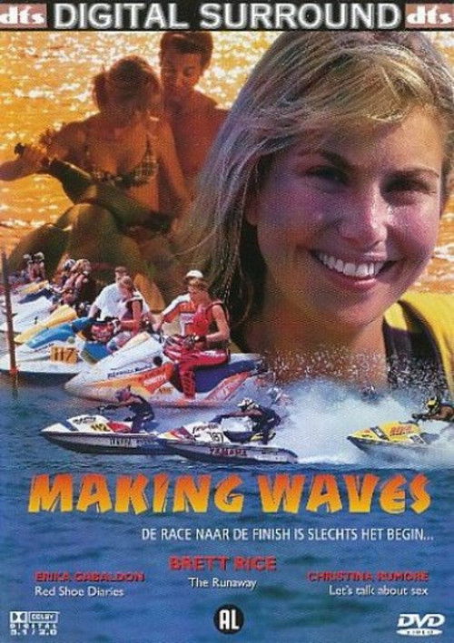 Making Waves (1998) poster