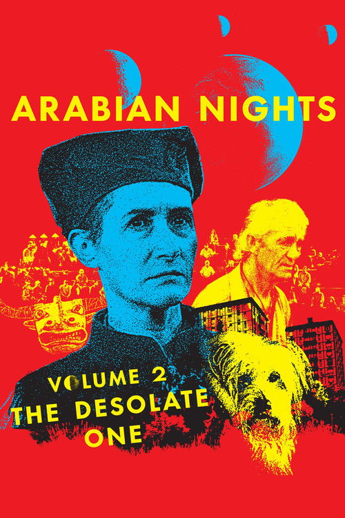 Arabian Nights: Volume 2 The Desolate One (2015) poster