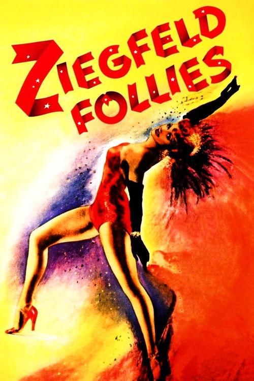 Ziegfeld Follies (1945) poster