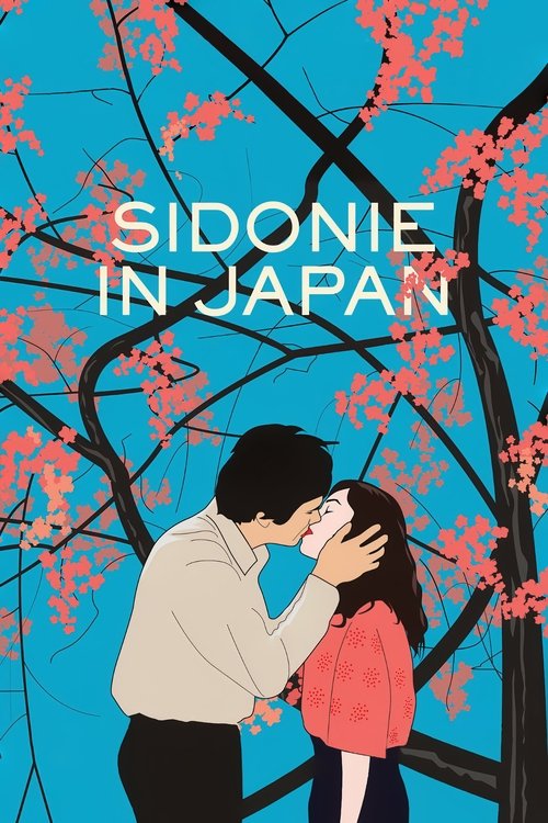 Sidonie in Japan (2023) poster