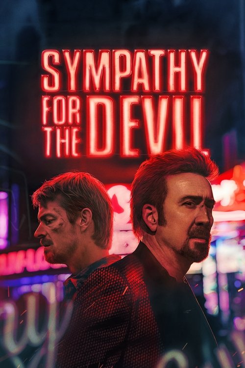 Sympathy For The Devil (2023) poster