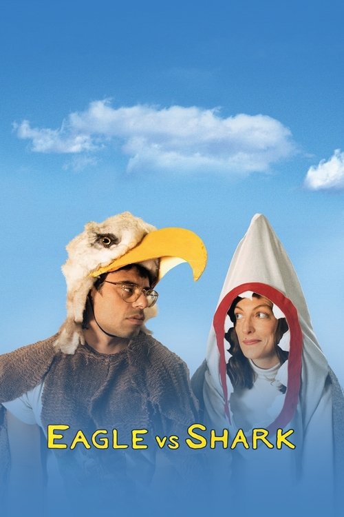 Eagle Vs. Shark poster