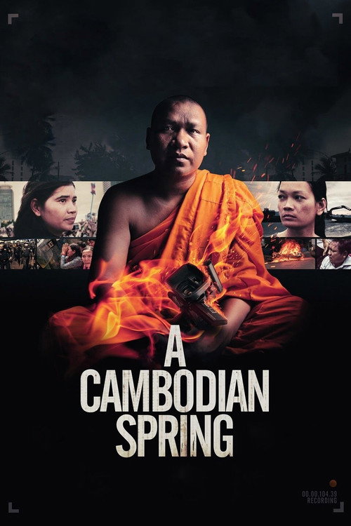 A Cambodian Spring (2018) poster