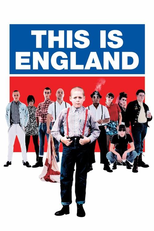 This Is England (2006) poster