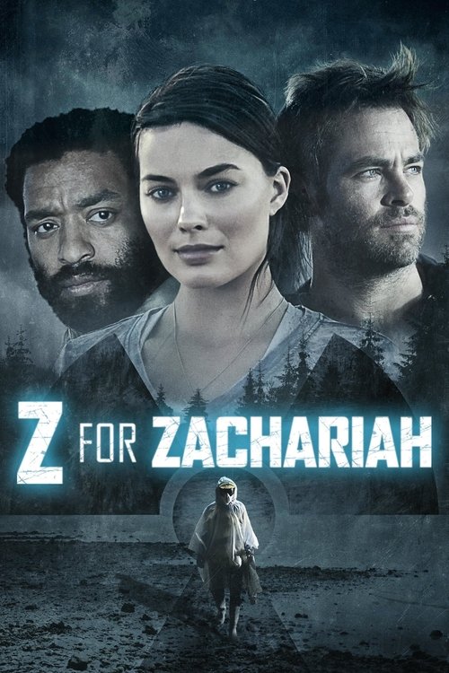 Z for Zachariah (2015) poster