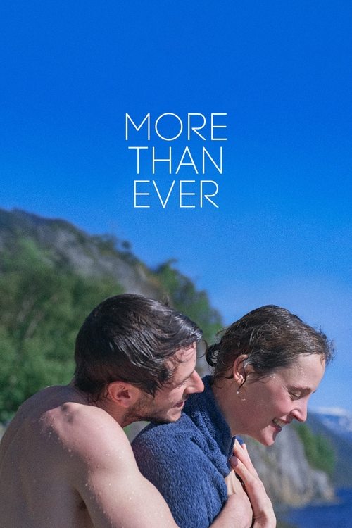 More Than Ever (2022) poster