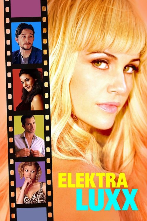 Electra Luxx (2010) poster