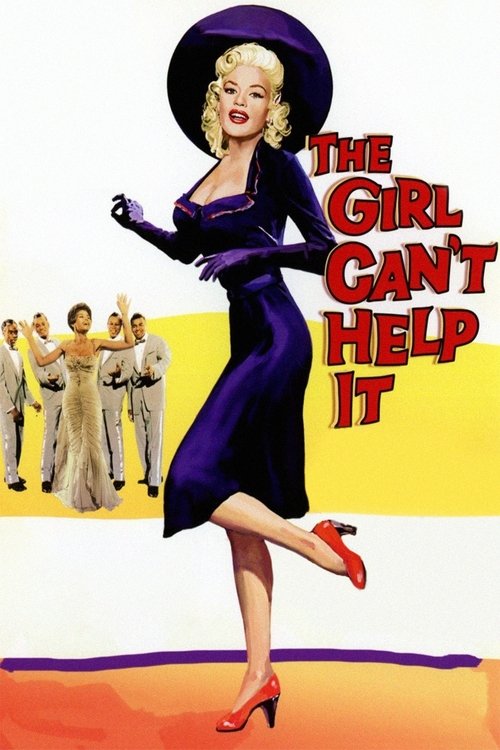 The Girl Can’t Help It (1956) poster