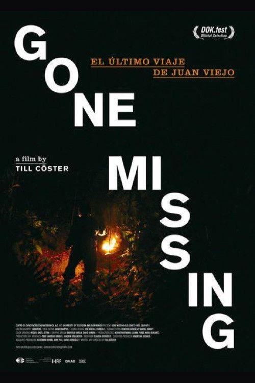 Gone Missing - Old John's Final Journey (2014) poster