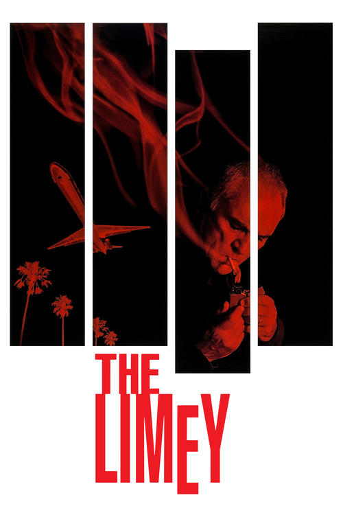 The Limey (1999) poster