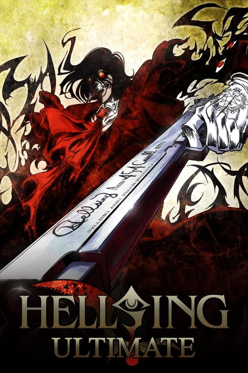 Hellsing Ultimate (2006) poster